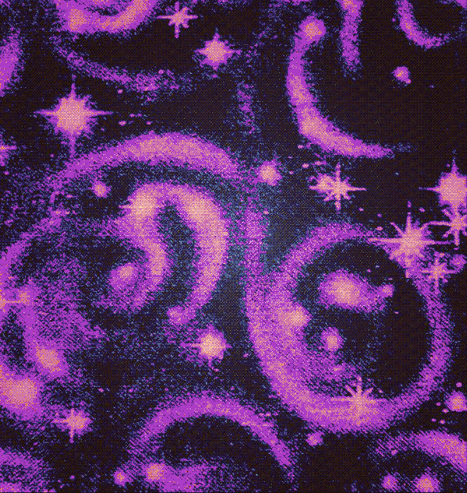 cyber background